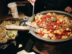 -烤匠麻辣烤鱼(时代广场店)