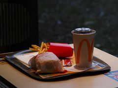 -麦当劳(友谊路得来速店)
