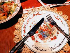 -弗兰克牛排西餐厅Ribone steak house(柠檬花园店)