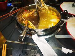 -乔先生涮肉·鲜活牛羊肉火锅(塘沽店)