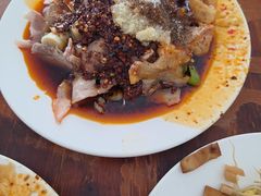 -温记府廟豆汤饭·始于1955年(海椒店)