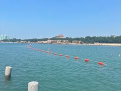 -青岛第二海水浴场