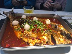 -鱼酷活鱼烤鱼(南京水游城店)