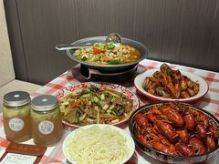 -江味龙虾馆·裸蓝龙虾(南山店)
