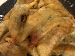 牛肉锅贴-桂萍特色牛筋牛杂(长堤街总店)