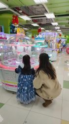 -莫莉幻想儿童乐园(北京华联亦庄购物中心店)