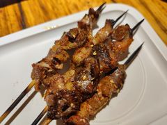 -平娃三宝烧烤·面食(富丰桥店)
