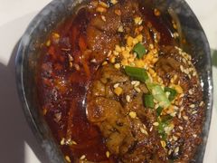 蒜蓉脑花-付小姐在成都(五道口店)