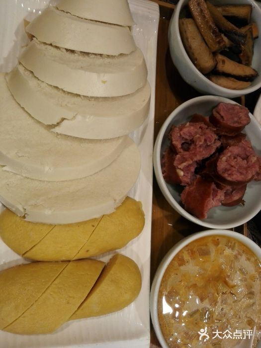 良友·青岛菜(五四广场店)渔家三大碗图片