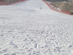 -北京西山滑雪场