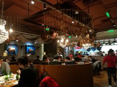 大堂-阿罗新疆菜(人民广场店)