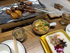-熙成烧烤(白塔岭店)