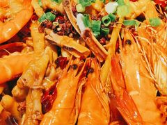 虾煲-胖哥俩肉蟹煲(龙德广场店)