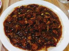 辣烧鱼籽-老七饭馆(光荣道总店)