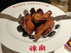 -谭厨中山传家菜.乳鸽.脆鲩鱼(华强北中航城店)