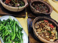 -天宝食坊·啫啫煲大排档(西华路店)