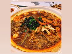传统地道冒血旺-眉州东坡(通州店)