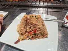 -白玉·朝鲜族烤串(南山店)