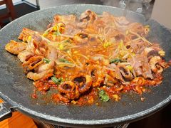 -春熙台韩国料理·章鱼肥牛(西丽店)