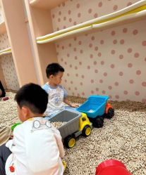 -奈尔宝·儿童乐园·亲子餐厅(苏州大悦城店)