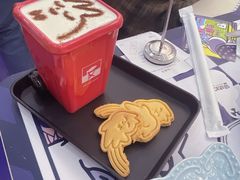 -IPSTAR潮玩星球·主题餐厅(静安大悦城店)