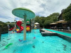 -张家港金凤凰度假村温泉