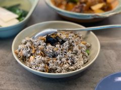 黑松露酱炒饭-半山腰·云南菜(侨福芳草地店)