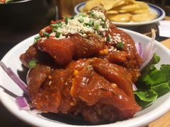 -么肆烤肉·中式自助·烤肉大排档(街道口季佳PAI店)