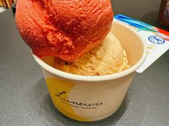 -LUNEURS月乐诗·法式冰淇淋(北外滩来福士广场店)