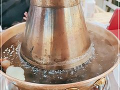 -津门老羊家·铜锅涮羊肉·烧烤(科技园店)
