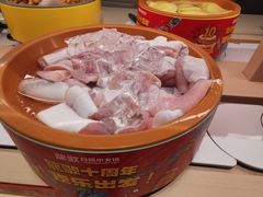 -龍歌自助小火锅(市北台东利群店)