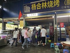 -杨合林啊兰烤鱼
