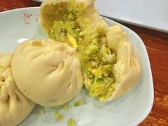 圆白菜粉丝鸡蛋-天津包子铺(万泉庄店)