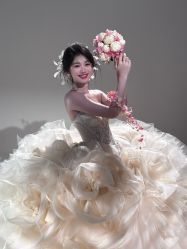 -金夫人婚纱摄影(惠阳店)