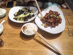 -肘子酥·天津菜·特色捞面(德云社店)