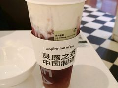 -喜茶(上海正大广场店)