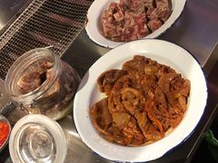 -马路牙子地桌烤肉(工体店)