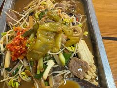 -龙上水现炒生料(柳沙店)