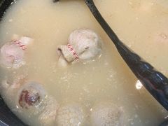-虢国羊肉汤馆(政二街店)