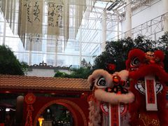 -成都世纪城假日酒店-西楼