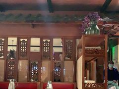 大堂-绿茶餐厅(布吉万象汇店)