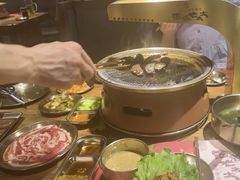 -西塔老太太泥炉烤肉(万柳华联店)