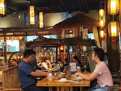 -花溪雨·森林餐厅(石基店)