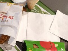 -麦当劳(铜锣湾店)