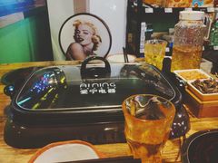 -川渝窈妹纸包鱼·齐齐哈尔烤肉