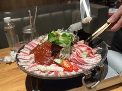 -KimPro 辛普乐概念韩餐