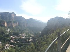 -沕沕水生态风景区