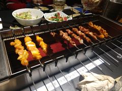-很久以前羊肉串(京汉店)