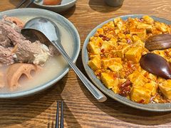 鱼籽烧豆腐-静一餐厅·湖北菜(前门创始店)