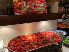 -新发展亚太JW万豪酒店·福苑咖啡厅